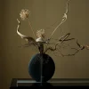 Vaso fatto a mano Guggenheim, alt. 23 cm