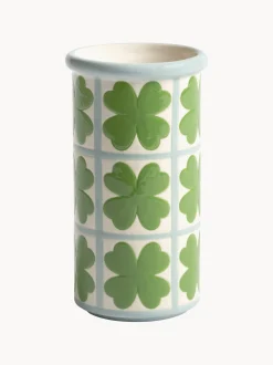 Vaso fatto a mano Patch, alt. 17 cm