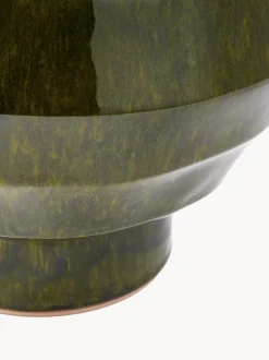 Vaso fatto a mano Sumo