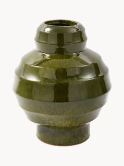 Vaso fatto a mano Sumo