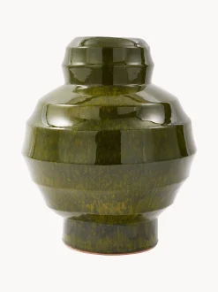 Vaso fatto a mano Sumo