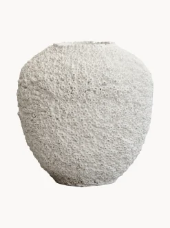 Vaso fatto a mano Sunao, alt. 25 cm