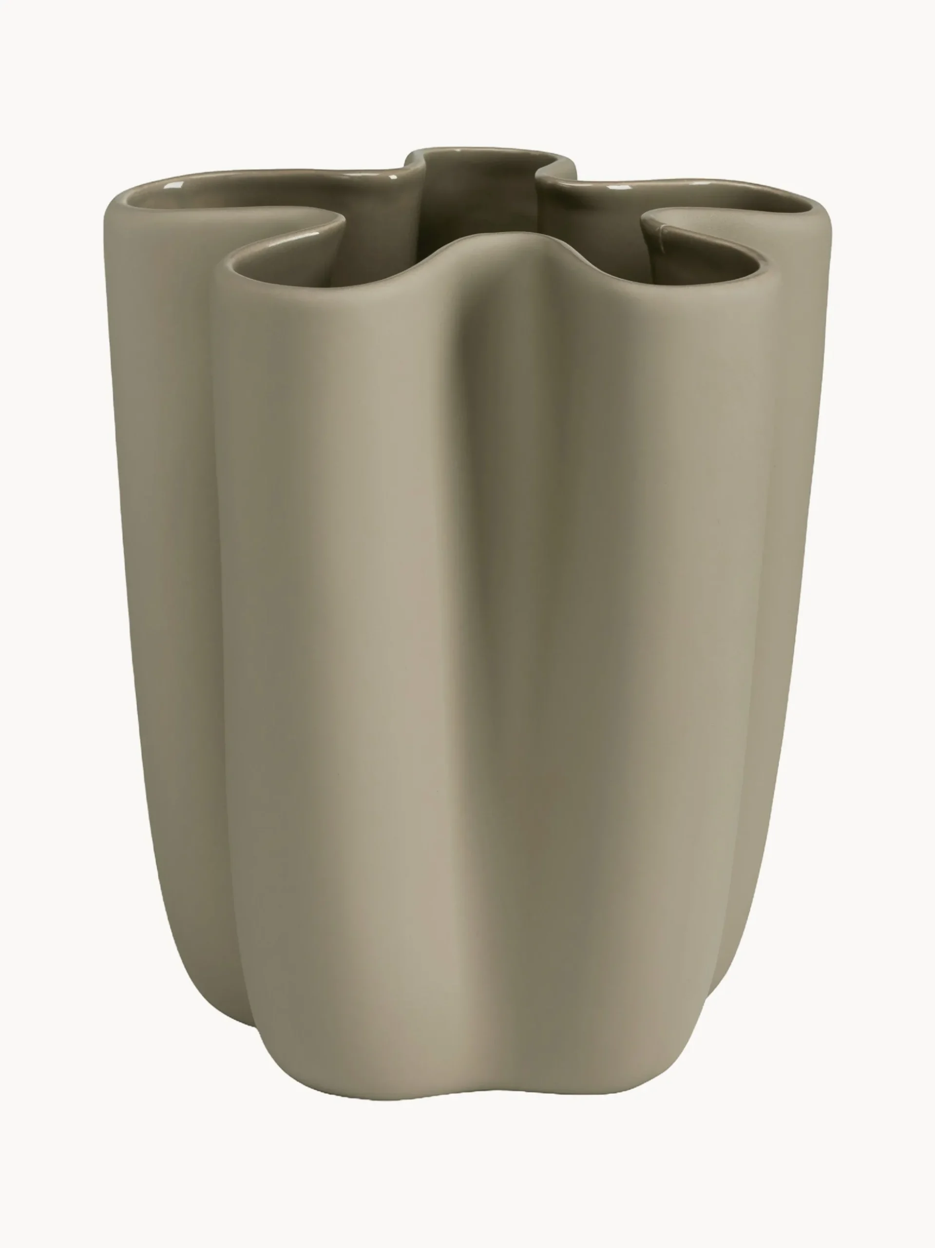 Vaso fatto a mano Tulipa