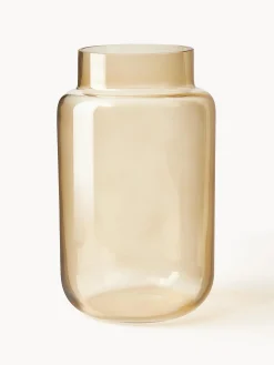 Vaso grande in vetro Lasse, alt. 22 cm