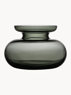 Vaso grande in vetro soffiato Inu