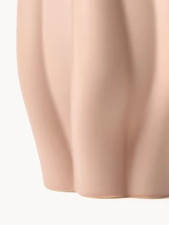 Vaso in ceramica Blom, alt. 13 cm