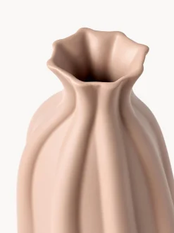 Vaso in ceramica Blom, alt. 13 cm