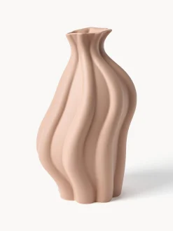Vaso in ceramica Blom, alt. 13 cm