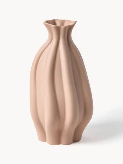Vaso in ceramica Blom, alt. 13 cm