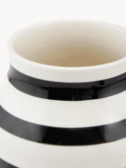 Vaso in ceramica fatto a mano Omaggio, alt. 20 cm