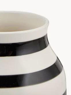 Vaso in ceramica fatto a mano Omaggio, alt. 20 cm