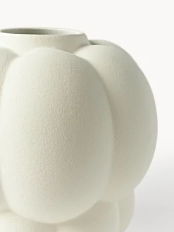 Vaso in ceramica Uva, alt. 28 cm