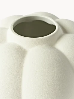 Vaso in ceramica Uva, alt. 28 cm