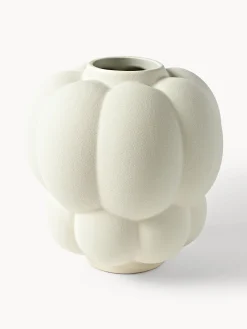 Vaso in ceramica Uva, alt. 28 cm