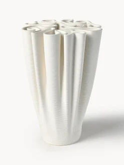 Vaso in gres Dedali, alt. 25 cm