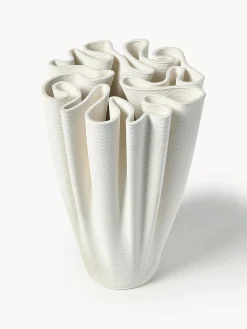 Vaso in gres Dedali, alt. 25 cm