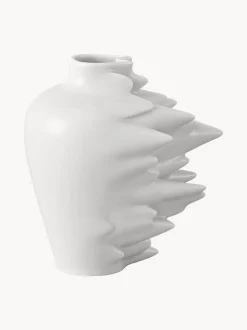 Vaso in porcellana Fast, alt. 9 cm