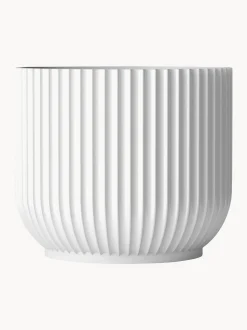 Vaso in porcellana Lyngby, alt. 16 cm