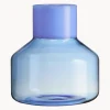 Vaso in vetro borosilicato Generous, alt. 14 cm