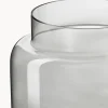 Vaso in vetro Lasse, alt. 14 cm