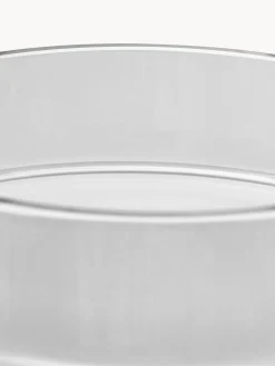 Vaso in vetro Lasse, alt. 14 cm