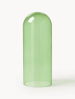 Vaso in vetro soffiato Bouquet Tube, alt. 27 cm
