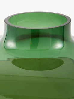 Vaso in vetro soffiato Formy, alt. 47 cm