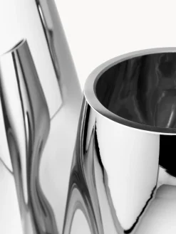 Vaso in vetro soffiato Mirror