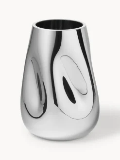 Vaso in vetro soffiato Mirror