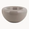 Vaso in vetro soffiato Opal, Ø 25 cm