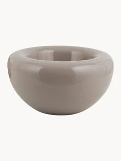 Vaso in vetro soffiato Opal, Ø 25 cm