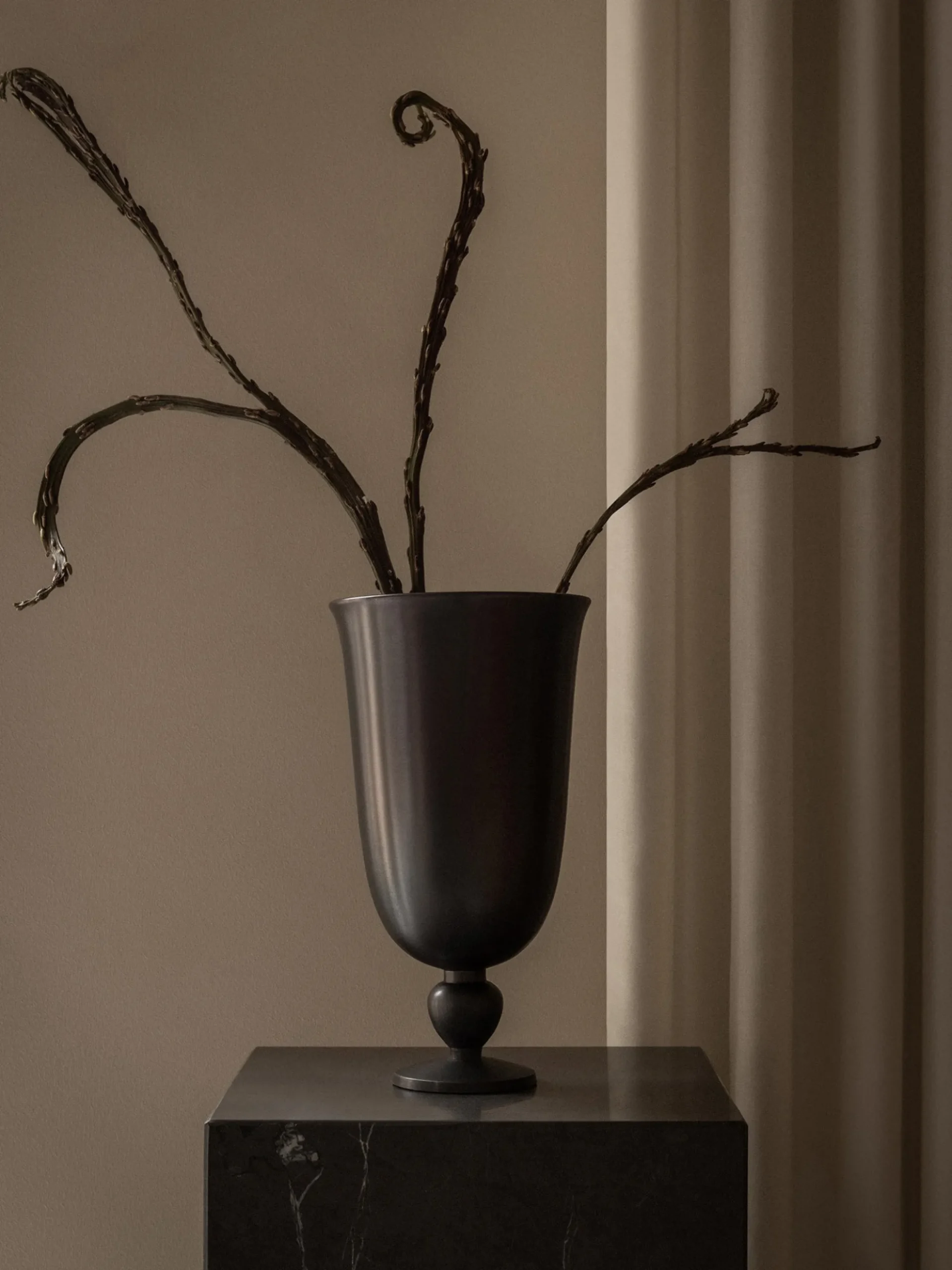 Vaso Pavot, alt. 29 cm