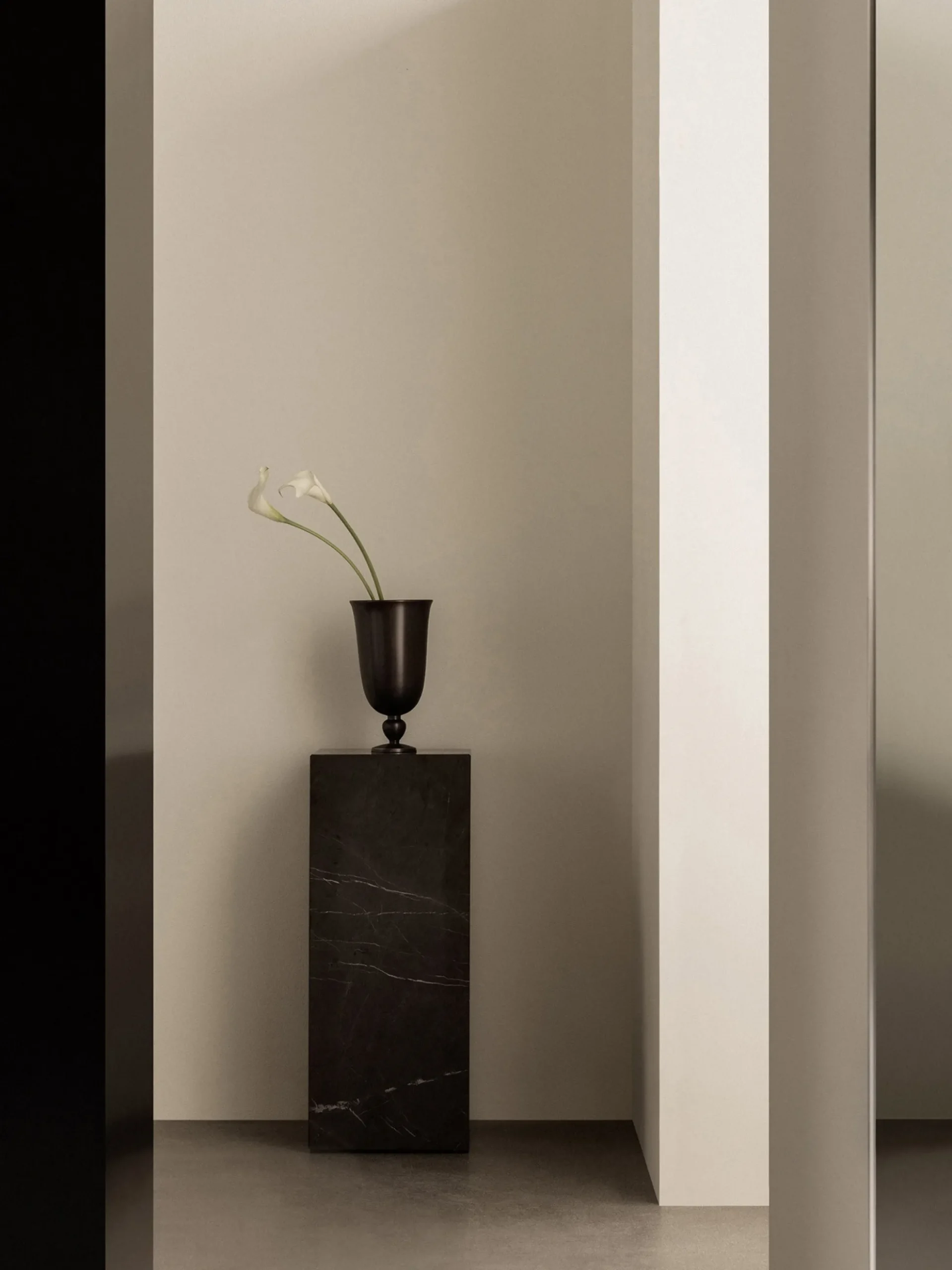 Vaso Pavot, alt. 29 cm