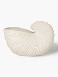 Vaso per fiori a forma di conchiglia Shell