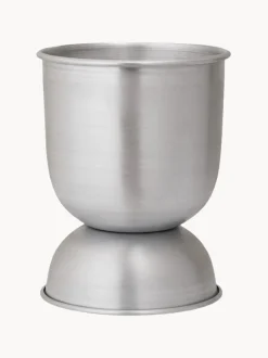 Vaso per fiori Hourglass, alt. 30 cm