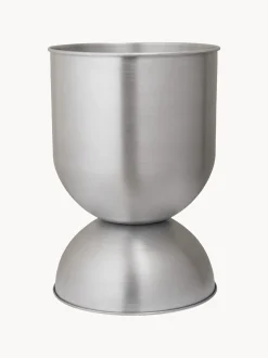 Vaso per fiori Hourglass, alt. 59 cm