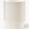 Vaso per fiori in ceramica Ruby