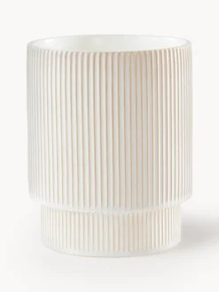 Vaso per fiori in ceramica Ruby