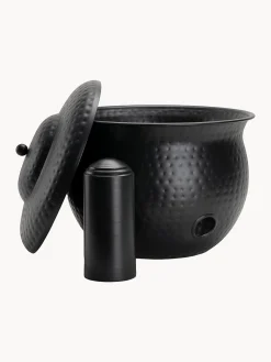 Vaso per tubi fatto a mano Aziza