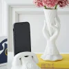 Vaso piccolo in porcellana I-Scream