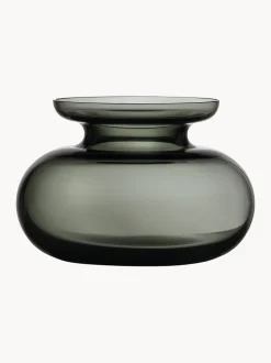 Vaso piccolo in vetro soffiato Inu