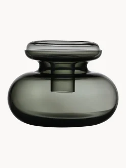 Vaso piccolo in vetro soffiato Inu