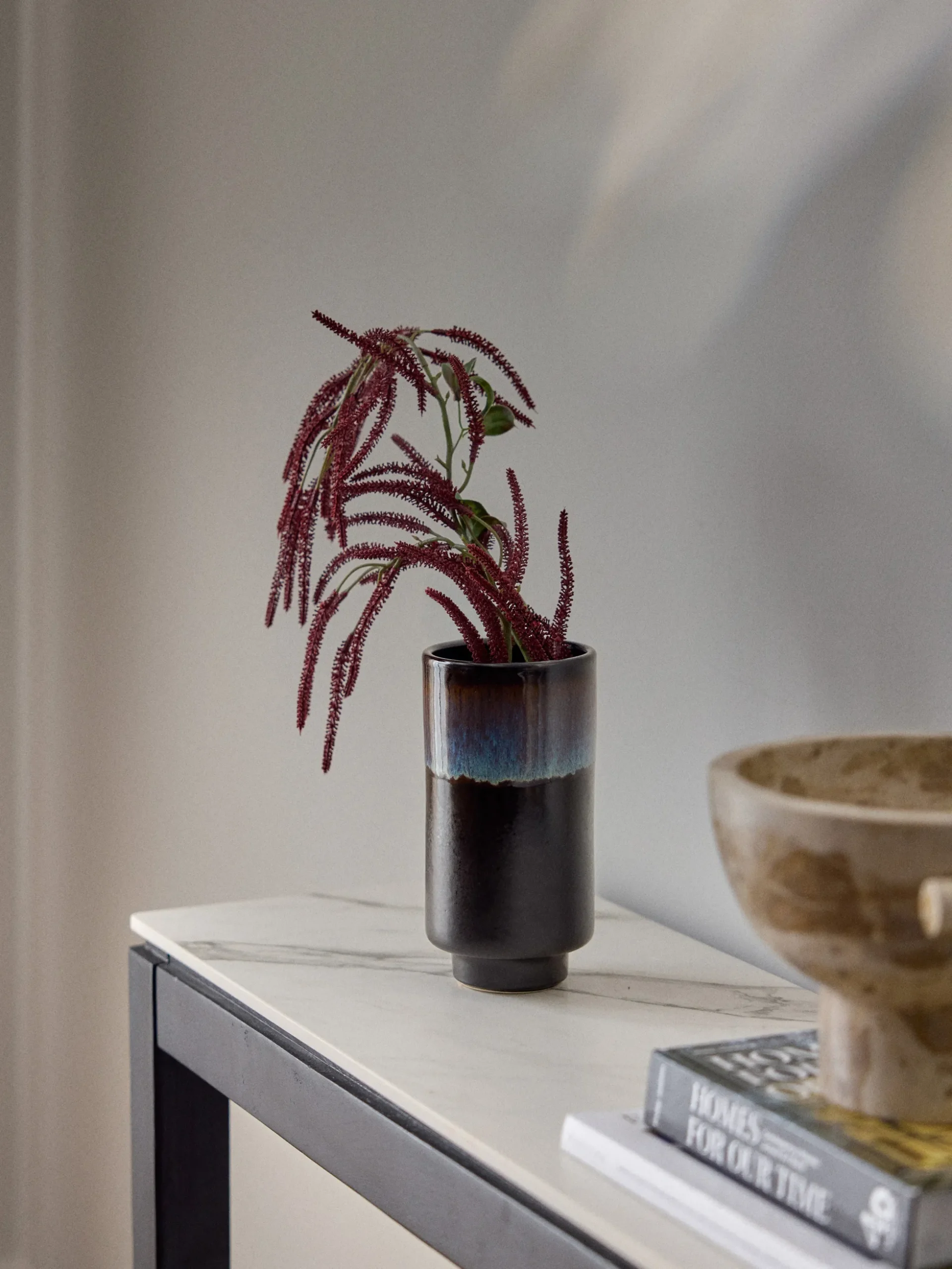 Vaso Solis, alt. 18 cm