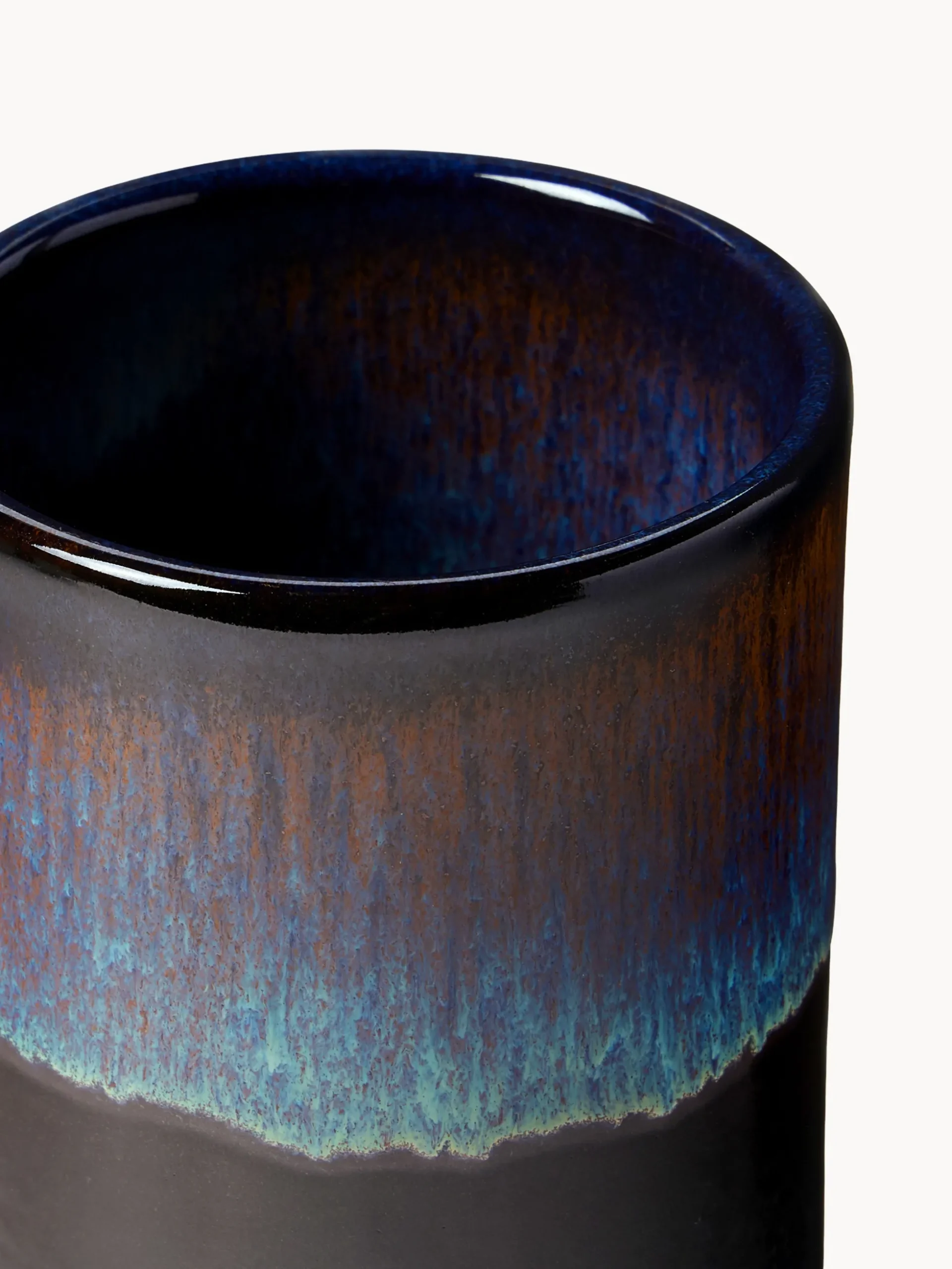 Vaso Solis, alt. 18 cm