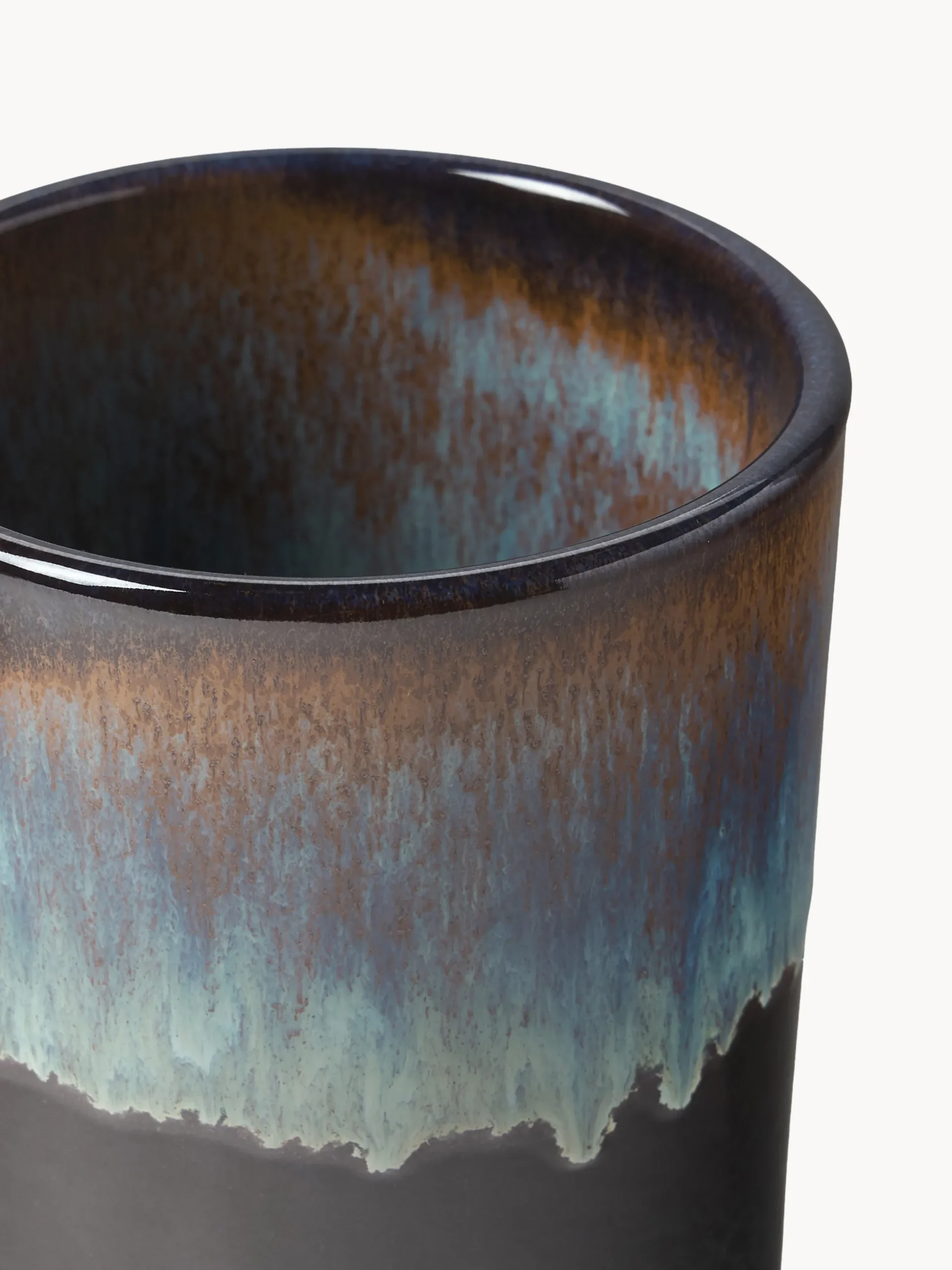 Vaso Solis, alt. 22 cm