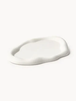 Vassoio decorativo fatto a mano Cloud