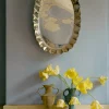 Vassoio decorativo in acciaio inossidabile New Classics