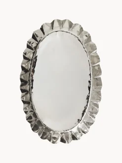 Vassoio decorativo in acciaio inossidabile New Classics
