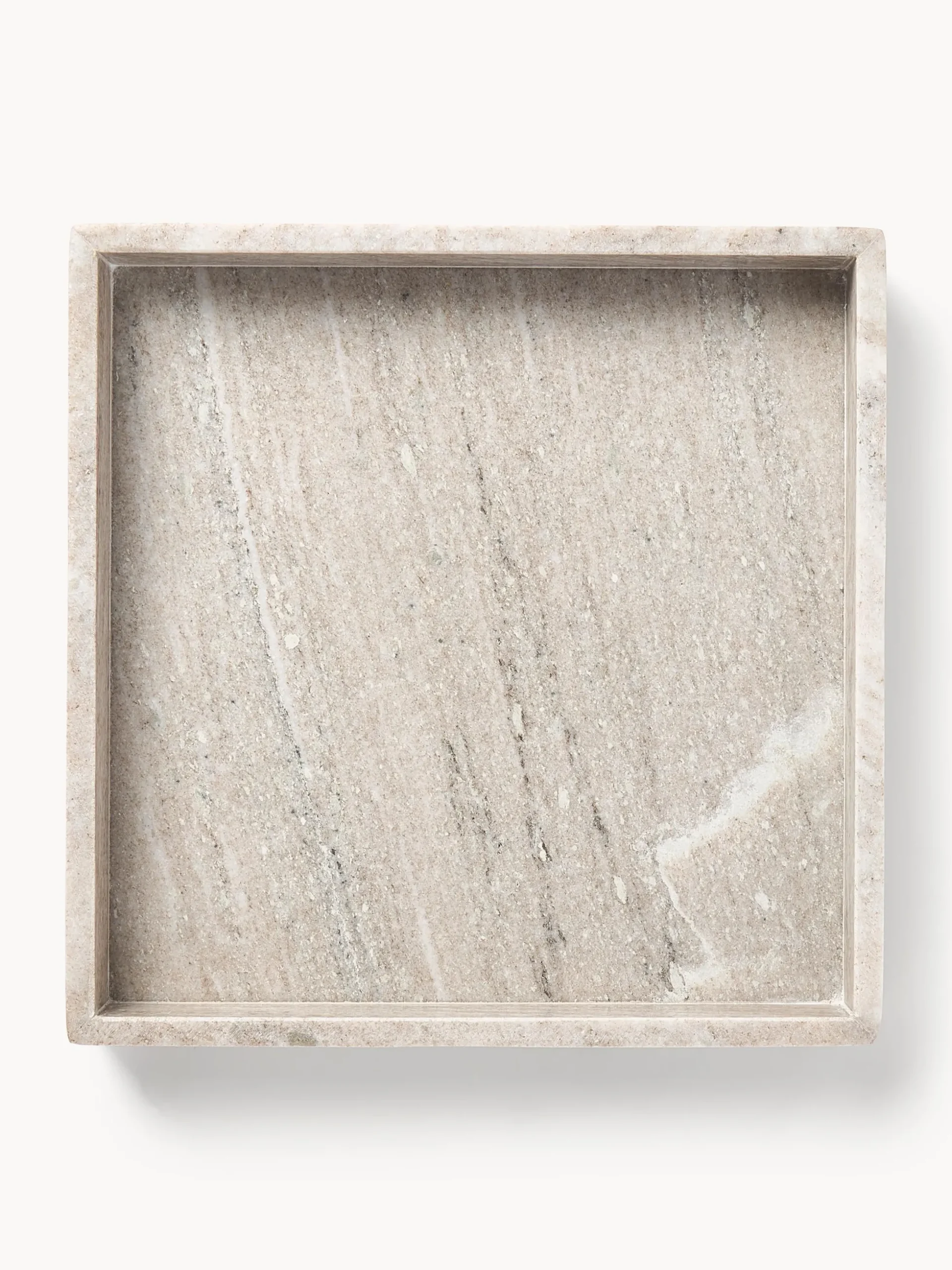 Vassoio decorativo in marmo Venice