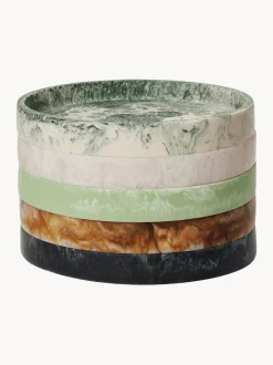 Vassoio decorativo Mist, Ø 20 cm